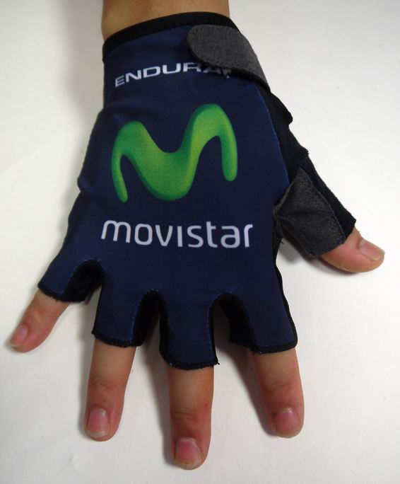 Hundschuhe Movistar 2015